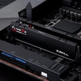 thumbnail image 5 of Memoria RAM DDR5 32GB 6000MT/s G.SKILL FLARE X5 2x16GB CL36 Negro F5-6000J3636F16GX2-FX5, 5 of 5