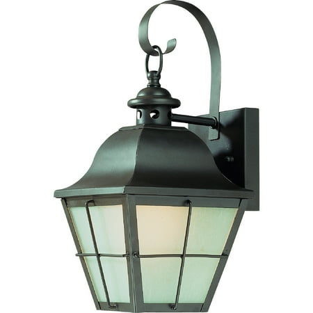 

Volume Lighting 1-Light Outdoor Wall Lantern