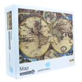 thumbnail image 2 of Map 1000 Piece Jigsaw Puzzle, 2 of 6
