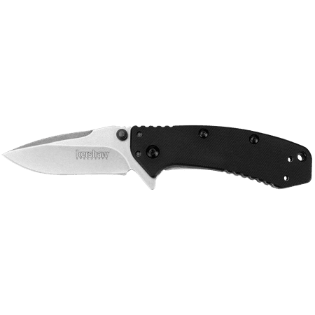 Kershaw Cryo G-10 Pocket Knife, 1555G10