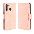 thumbnail image 1 of Funda Tipo Billetera GANGXUN para Samsung Galaxy A21 – Tapa Flip con Tarjetero, 1 of 5