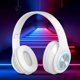 thumbnail image 5 of Auriculares Inalámbricos Bluetooth Auriculares Inalámbricos, Auriculares Plegables, Auriculares Led Que Emiten Luz, Auriculares Que Se Pueden Conectar Y Salir, Auriculares Inalámbricos de Tarjeta Univ, 5 of 5