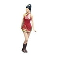 thumbnail image 3 of ZLight Figurines Diorama Peintes 1/64 pour Collections Modèle Architecture Trains Rouge Hauteur 2.7cm, 3 of 6