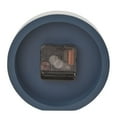 thumbnail image 3 of Interval Minimalist Desk Clock 15cm - Navy, 3 of 3