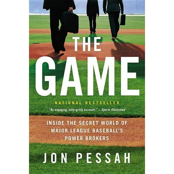 The Game: Inside the Secret World of Major League Baseball's Power Brokers, (Paperback)