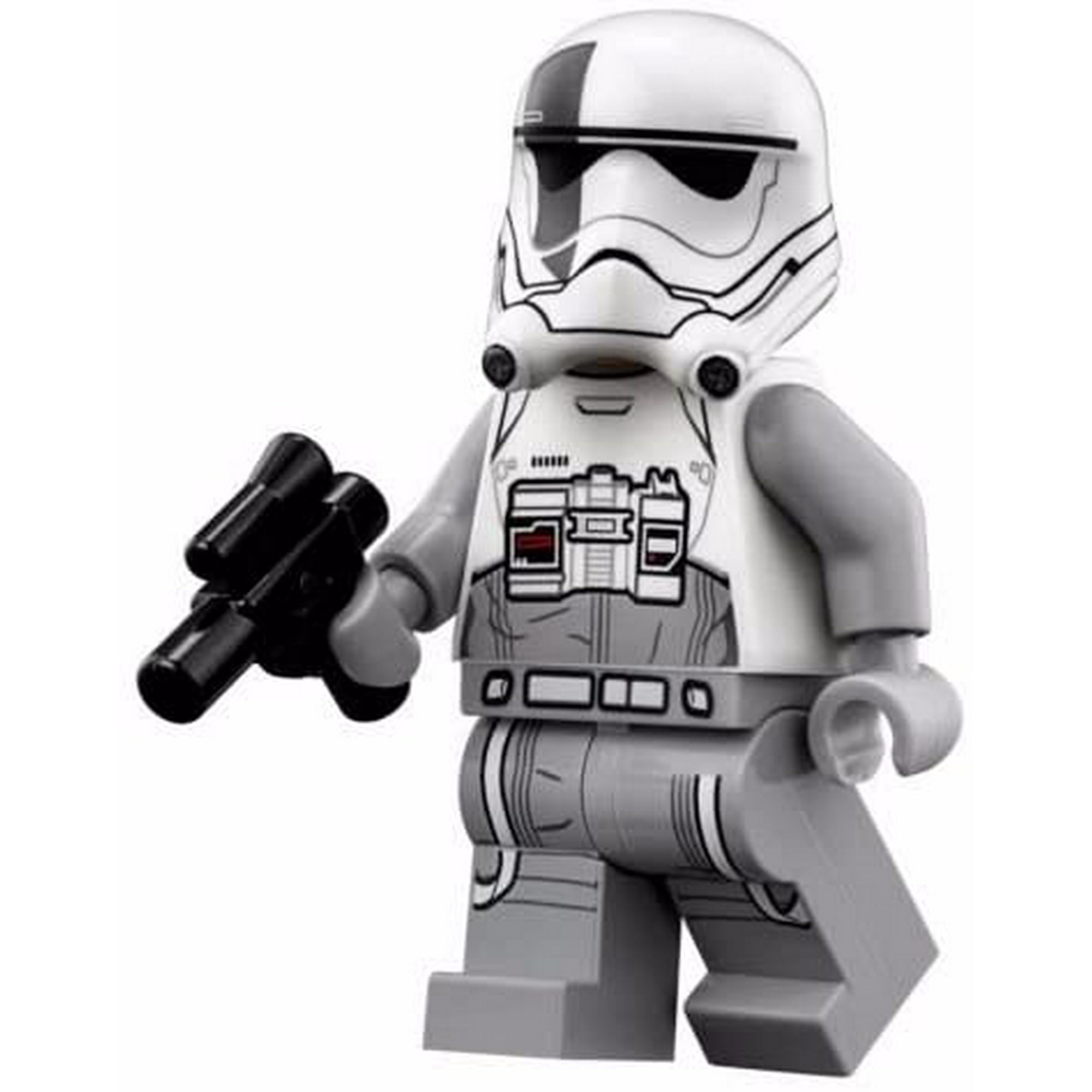 LEGO Star Wars Episode 8 Last Jedi Minifigure First Order Walker Driver 75189 Walmart