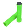 thumbnail image 1 of Cinta para manillar de bicicleta con bloqueo verde para un mejor agarre y control Puños antideslizantes para bicicleta de montaña, 1 of 8