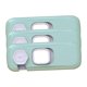 thumbnail image 2 of Seguros para Niños perfecl 6x gris claro y 6x verde, 2 of 8