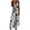 D Multicolor, variant on Women's Holiday Dresses Women's Summer Dress Summer Dresses Women Summer Dresses For Women Print Sleeveless Round Neck Dress Casual Long Dresses H Multicolor XXXL