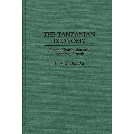 Phosphoprotein Research; 27 The Tanzanian Economy: Income Distribution and Economic Growth (Hardcover)