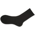 thumbnail image 6 of Sierra Socks Bamboo Crew Socks for Women, Soft, Breathable, School Uniform, 3-Pair Pack, 6 of 8