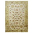 thumbnail image 3 of Rugsotic Carpets Hand Tufted Wool Eco-Friendly Area Rugs - 8'x11', Rectangle, Green Beige, Modern Contemporary Design, High Pile Handmade Anti Skid Rugs for Living Room, Bed Room (K00106), 3 of 5