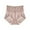 Khaki, variant on ibuvkizy Panties for Women Large Size High Waist Sexy Lace Ultra-Thin Breathable Mesh Butt Lifting and Control Panties,Women Panties,Womens Underwear