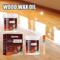 thumbnail image 1 of Jaysuing floor wood cleaner wooden floor cleaning care antiseptic wood furniture oil wood polish BF 100g 100g and brush, 1 of 5
