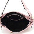 thumbnail image 5 of MKF Collection Jordina Vegan Leather Women's Shoulder Bag & Wristlet Wallet 2 pcs, Functional Purse Hobo Handbag by Mia K, 5 of 6