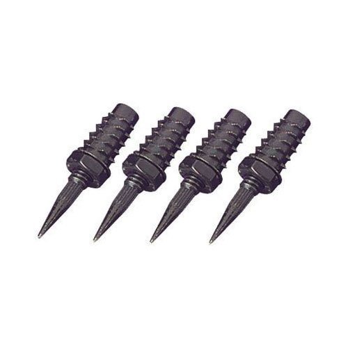 Parts Express Speaker 3/8" Toe Spike Set 4 Pcs.