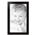 thumbnail image 2 of ArtToFrames 12" x 20" Colonial Onyx Picture Frame, 12x20 inch Black MDF Poster Frame (WOM-4386), 3 Pack, 2 of 8