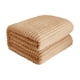 thumbnail image 2 of Double Layer Raschel Throw Blanket Soft Thick Heavy Weight Oversized Bed Sofa Couch Warming Cozy Comfort for Winter Home Uso, Ukhbmc, 2 of 9