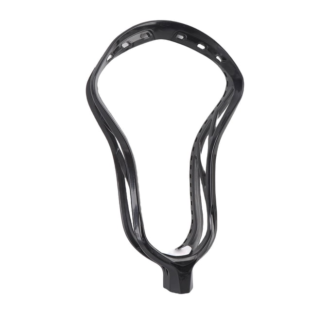 Unstrung Lacrosse Heads, Lacrosse Stick Heads Replacement Constructed From Premium Nylon for Competition Sports Training