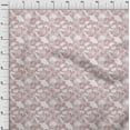 thumbnail image 4 of oneOone Cotton Cambric Maroon Fabric Texture Dot Craft Projects Decor Fabric Printed By The Yard 42 Inch Wide, 4 of 4