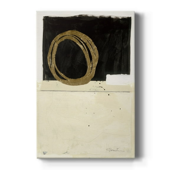 Standing Strong III Premium Gallery Wrapped Canvas - Ready to Hang