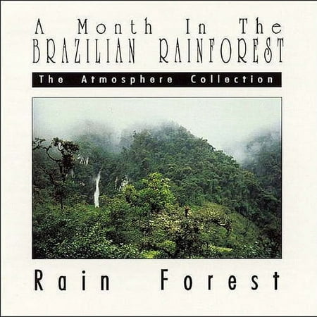 A Month In The Brazilian Rainforest