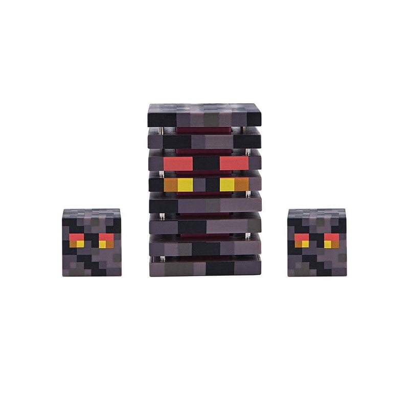 Minecraft Magma Cube Figure Walmart Com
