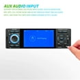 thumbnail image 6 of Polarlander Android Car Stereo Bluetooth MP5 Player with 4'' Touch Screen and Mirror Link, 6 of 16
