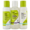 thumbnail image 1 of DevaCurl No-Poo 3 oz & One Condition 3 oz & Ultra Defining Gel 3 oz, 1 of 1