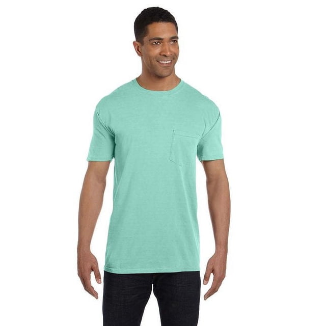 Comfort Colors Adult Heavyweight RS Pocket T-Shirt