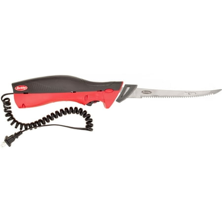 Berkley 120V Electric Fillet Knife (Best 12 Volt Fillet Knife)