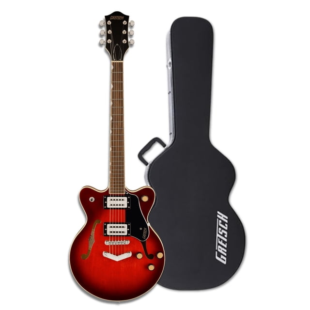 Guitarra eléctrica Gretsch G2655 Streamliner Center Block Jr.