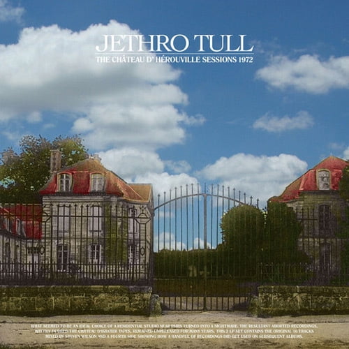 Jethro Tull - The Chateau DHerouville Sessions - Music & Performance - Vinyl
