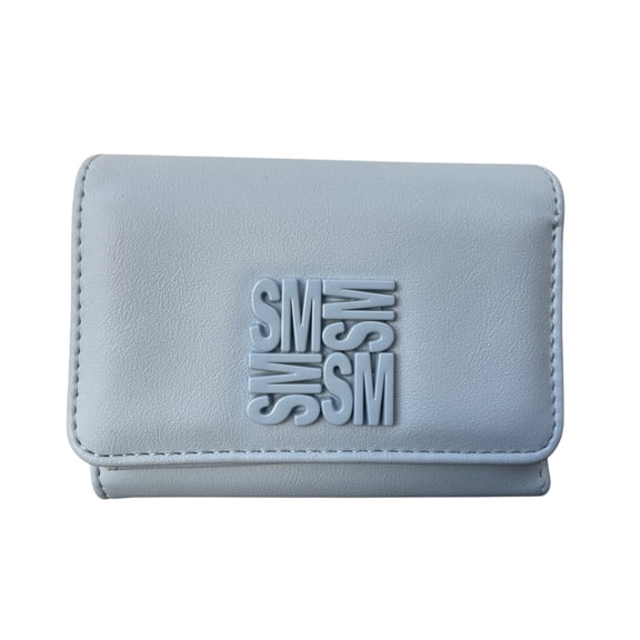 Cartera para Dama Steve Madden Bharber Ice Blue
