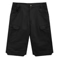 thumbnail image 2 of GENTS BLISS Men Cargo Short Lightweight Cargo Shorts for Men Outdoor Workwear Pants for Men with Stretch, 2 of 7