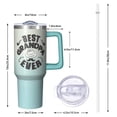 thumbnail image 2 of Classic Design Grandpa Tumbler 40oz, Insulated Stainless Steel Cup with Handle, Heartfelt Gift for Grandpa from Family, Fathers Day Birthday Christmas Grandpa Gift Idea, 2 of 5