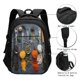 thumbnail image 3 of Easygdp Various Herbs And Spices In Spoons Mochila para Laptop de Viaje con Puerto USB, Mochila para Laptop con Puerto de Carga USB para Mujeres y Hombres, 3 of 7