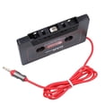 thumbnail image 5 of Car Cassette Tape Adapter MP3 MP4 Player Converter 3.5mm Jack Plug for Phone AUX Cable Car CD Player, 5 of 5