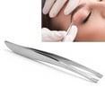 thumbnail image 1 of Eyebrow Tweezers, Eyebrow Hair Removal Tweezers High Density  For Repair Eyebrow Shape, 1 of 8