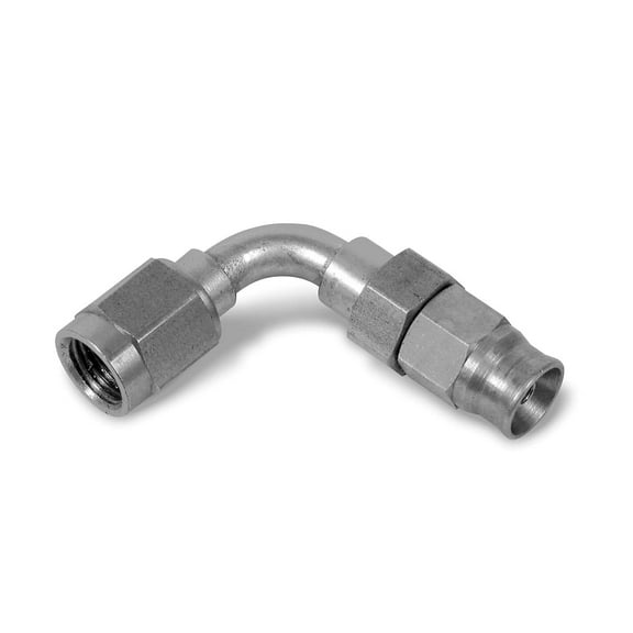 Earl's Performance 609206ERL Clamp-On Hose Fitting