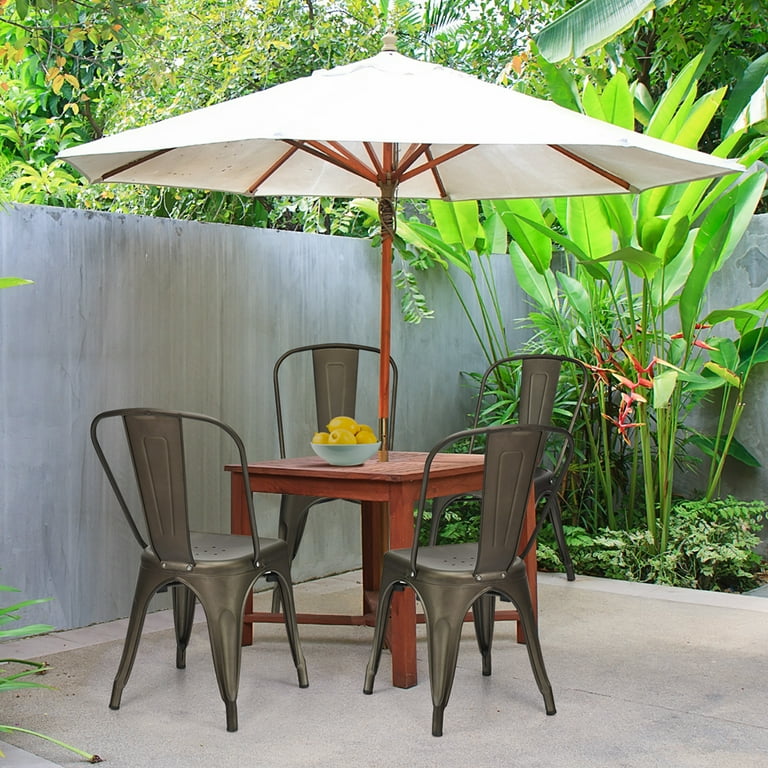 【KAWA】バーチェア Alden-Design-Dining-Chair-Set-