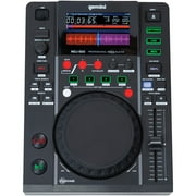 Gemini Mdj-500 Professional Usb Media Player Black