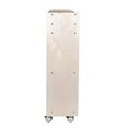 thumbnail image 2 of Angeles Birch Mobile 10-Section Locker - Assembled, 2 of 5