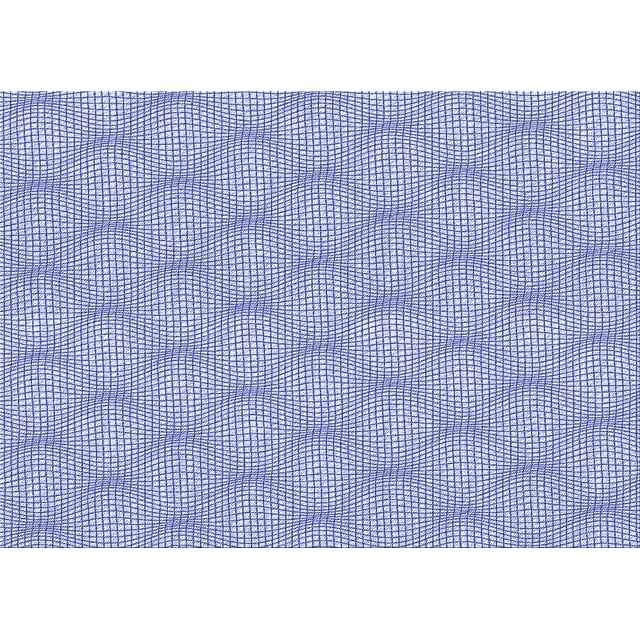 Ahgly Company Machine Washable Indoor Rectangle Transitional Heavenly Blue Area Rugs, 2' x 5'