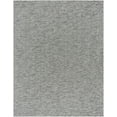 thumbnail image 6 of Hauteloom Nuela Living Room, Bedroom Patio Outdoor Area Rug - Bohemian, Transitional - Black, Cream - 18" Sample, 6 of 6
