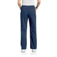 thumbnail image 5 of Urbane by Landau Women's Alexis Comfort Elastic Waist Scrub Pant, Style 9306, 5 of 5