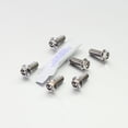 thumbnail image 2 of Titanium Disc Bolts Rear M8x20mm Flanged Hex Pack x6 (TIDISCKIT-GZ3), 2 of 6