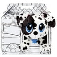 thumbnail image 4 of Rescue Tales Adoptable Pet Dalmatian Interactive Plush Pet Toy, 4 of 7