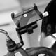 thumbnail image 2 of Bicicleta 5 piezas * Soporte de aluminio para teléfono de bicicleta de motocicleta Soporte de teléfono para bicicleta Soporte de montaje Tmvgtek Accesorios para bicicletas, 2 of 4