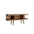 thumbnail image 4 of Utopia 53.14" TV Stand with Splayed Wooden Legs and 4 Shelves, 4 of 6